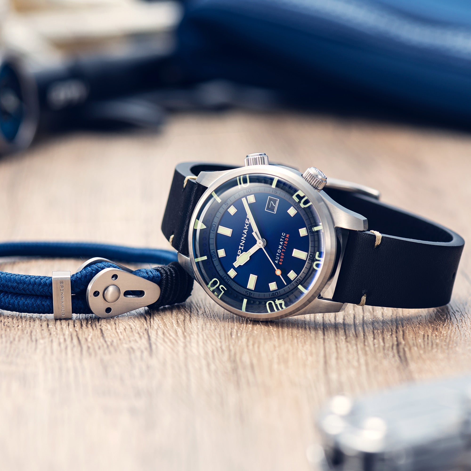 Bradner Automatic