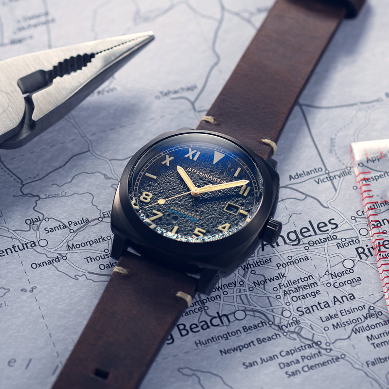 Hull California Automatic