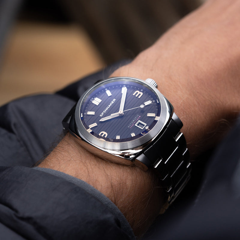 Hull Rivera Gray Dial & Silver / Stainless Steel | Gray Dial