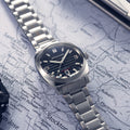 Hull Rivera Black Dial / Stainless Steel | Black Dial