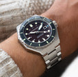 Dumas Burgundy / Stainless Steel | Burgundy Dial