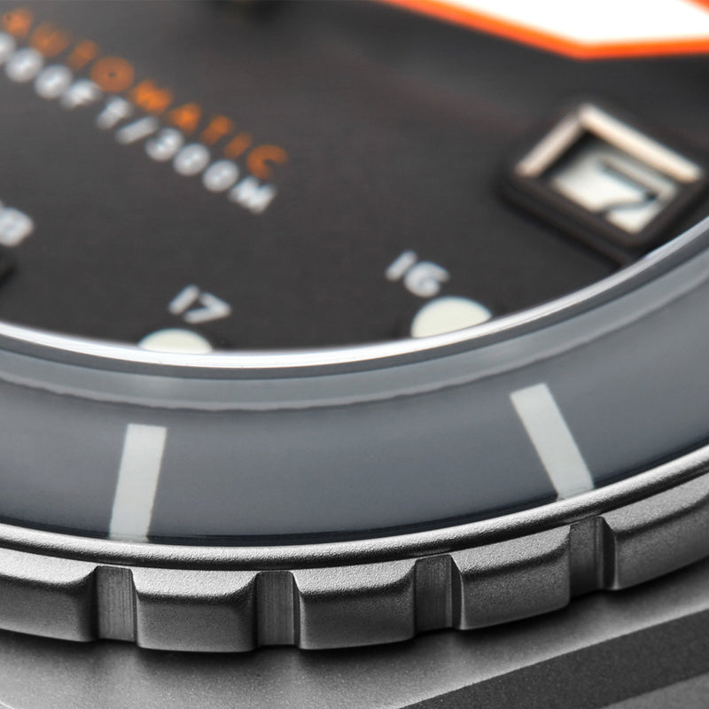 Dumas Gray Dial / Stainless Steel | Gray Dial