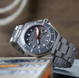 Dumas Gray Dial / Stainless Steel | Gray Dial