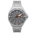 Dumas Gray Dial / Stainless Steel | Gray Dial