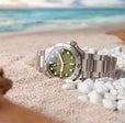 Boettger Diver Limited Edition Automatic Khaki | Khaki Dial