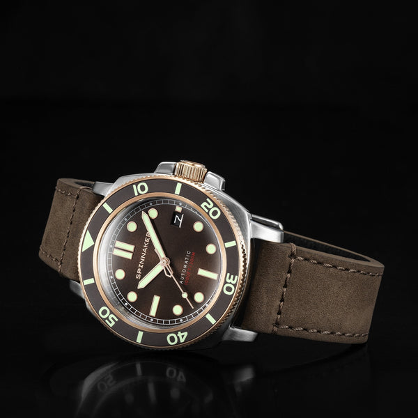 Hull Diver Automatic