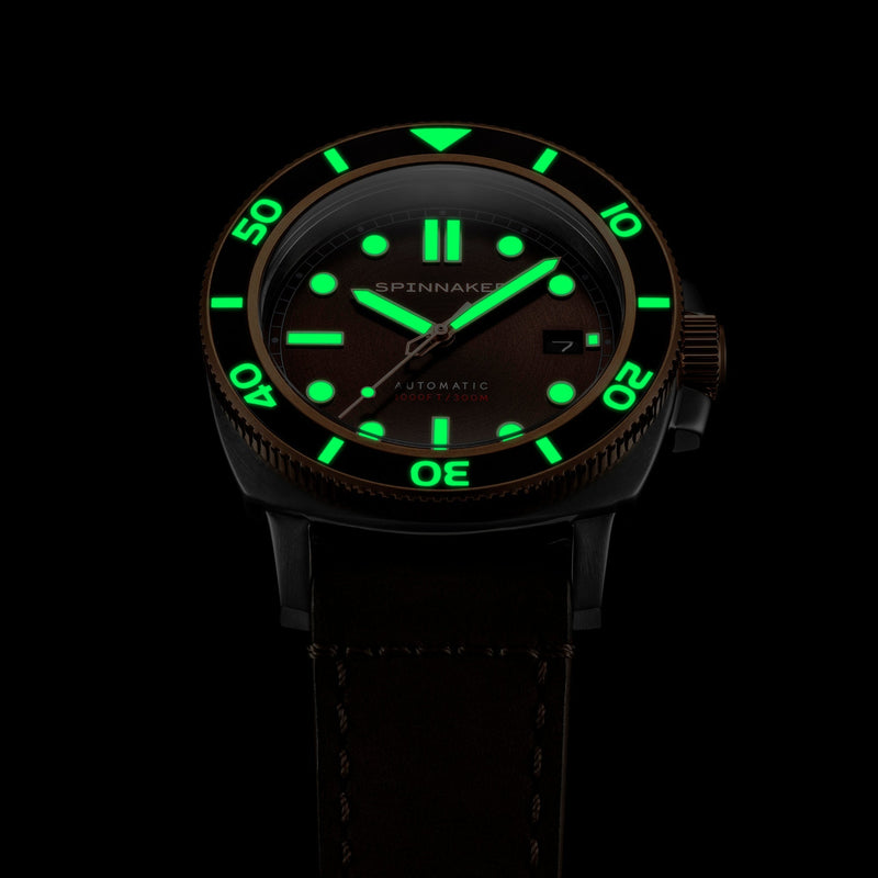 Hull Diver Automatic