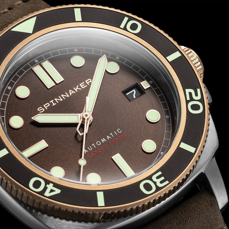 Hull Diver Automatic