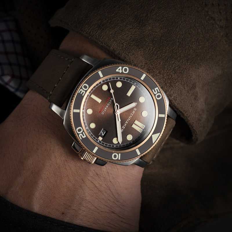 Hull Diver Automatic