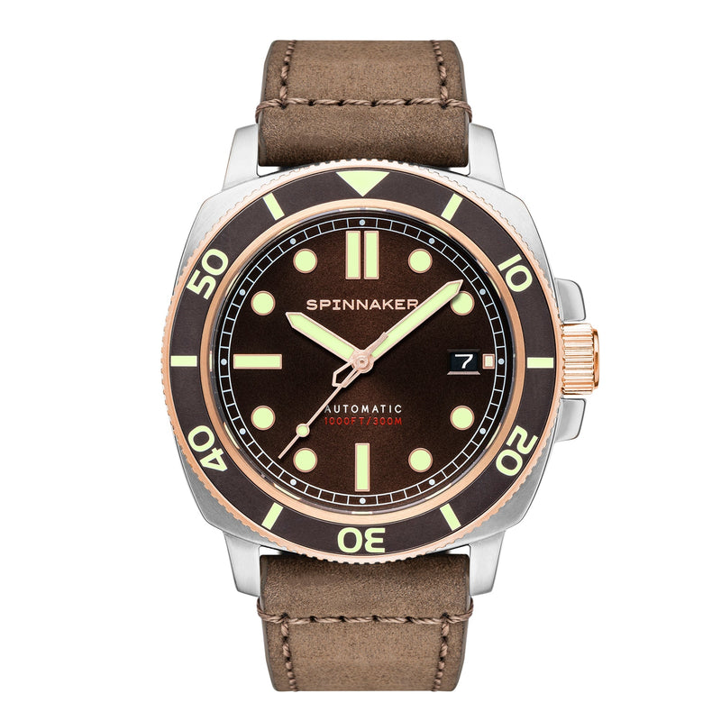 Hull Diver Automatic