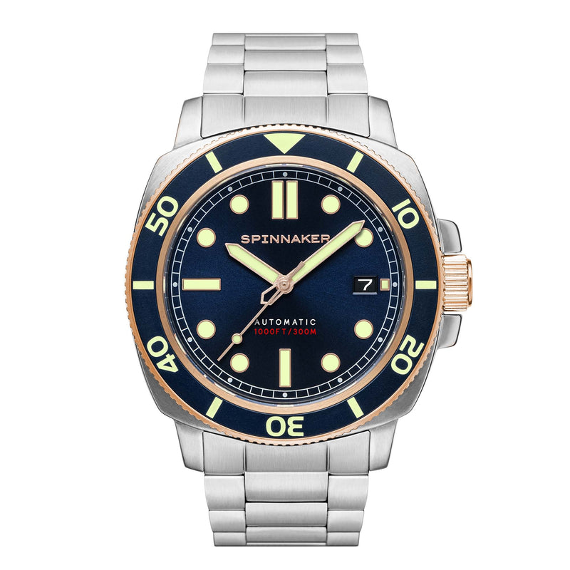 Hull Diver Automatic