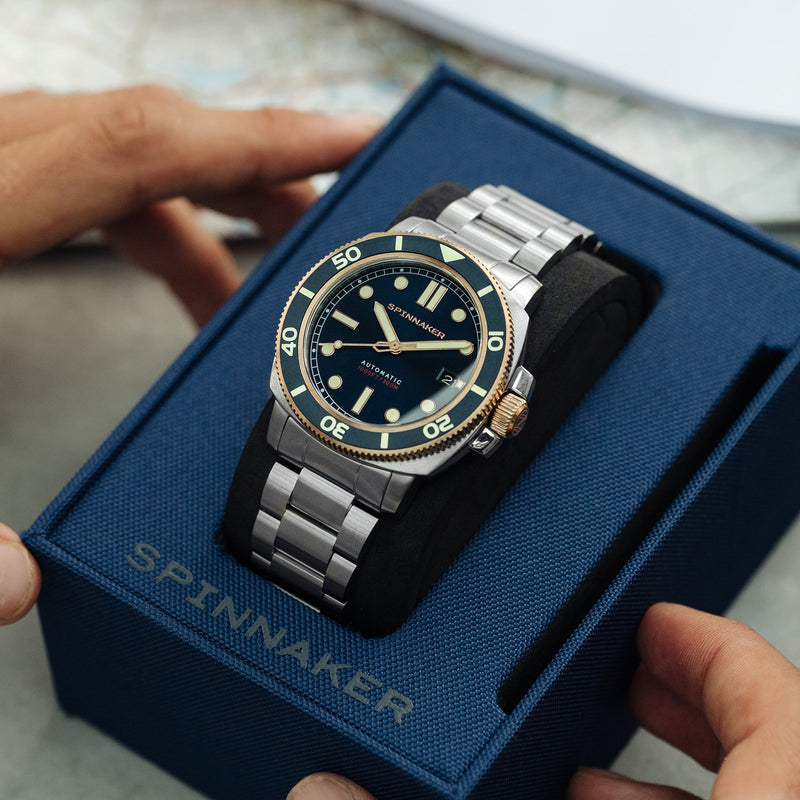 Hull Diver Automatic