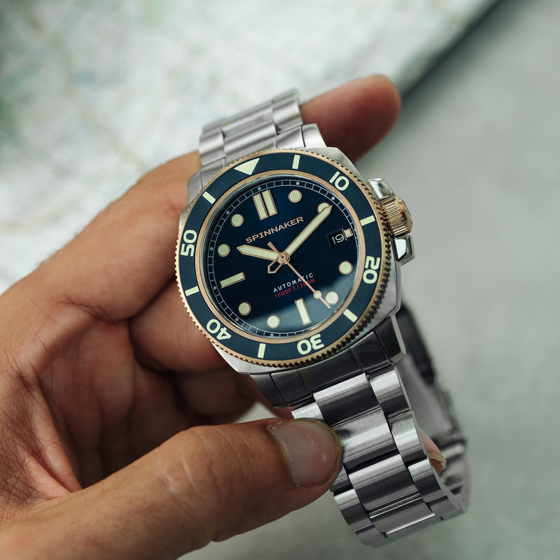 Hull Diver Automatic