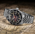 Wreck Black & Gray Dial / Stainless Steel | Black Dial