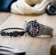 Wreck Black & Gray Dial / Stainless Steel | Black Dial