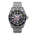 Wreck Black & Gray Dial / Stainless Steel | Black Dial