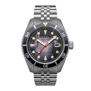 Wreck Black & Gray Dial / Stainless Steel | Black Dial