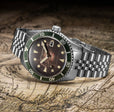 Wreck Brown Dial / Stainless Steel | Brown Dial