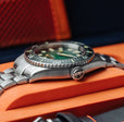 Spence 300 Green Dial / Stainless Steel | Green Dial