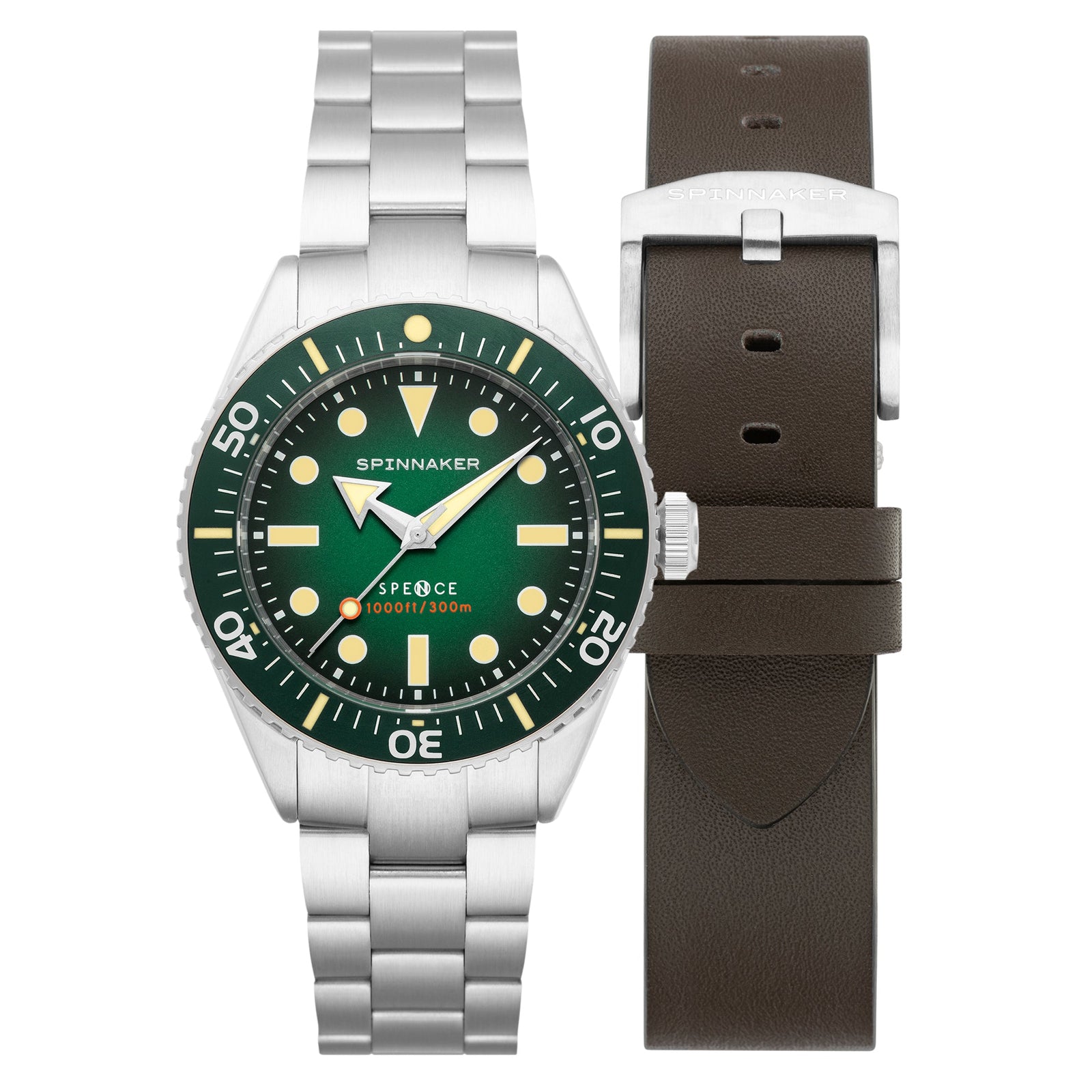 Spinnaker Diver watch 2024