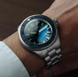 Piccard Blue / Stainless Steel | Blue Dial