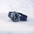 Croft Midsize Black Dial / Leather | Black Dial