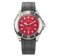 Deep Marine Explorer VI 6000m Grade 5 Titanium 6000m/RedDial | Red Dial