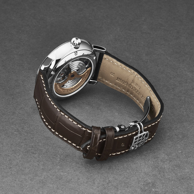 Slim Line FC723GR3S6 / Grey | Gray Dial