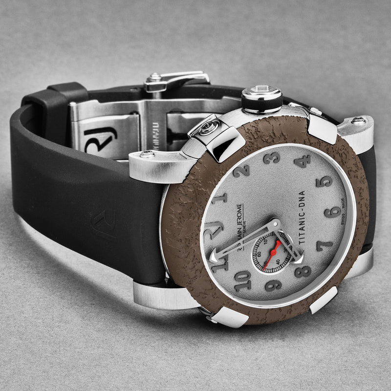 Titanic RJTIAU.401.10 / Gray | Gray Dial