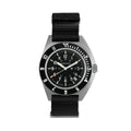 41mm Steel Navigator w/ Date (SSNAV-D) on Nylon DEFSTAN MARATHON