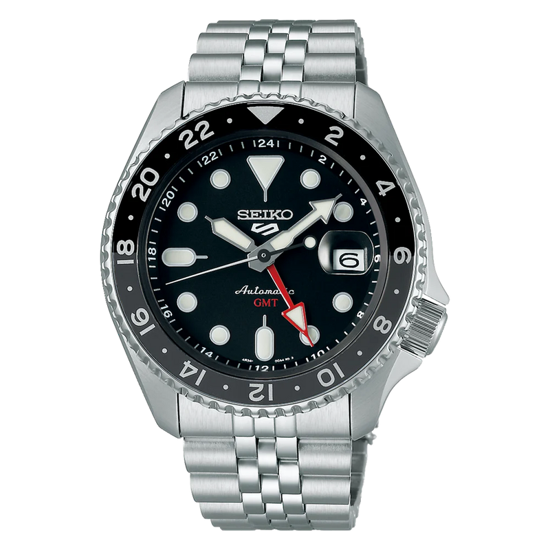 Seiko SKX Sports Style GMT Series