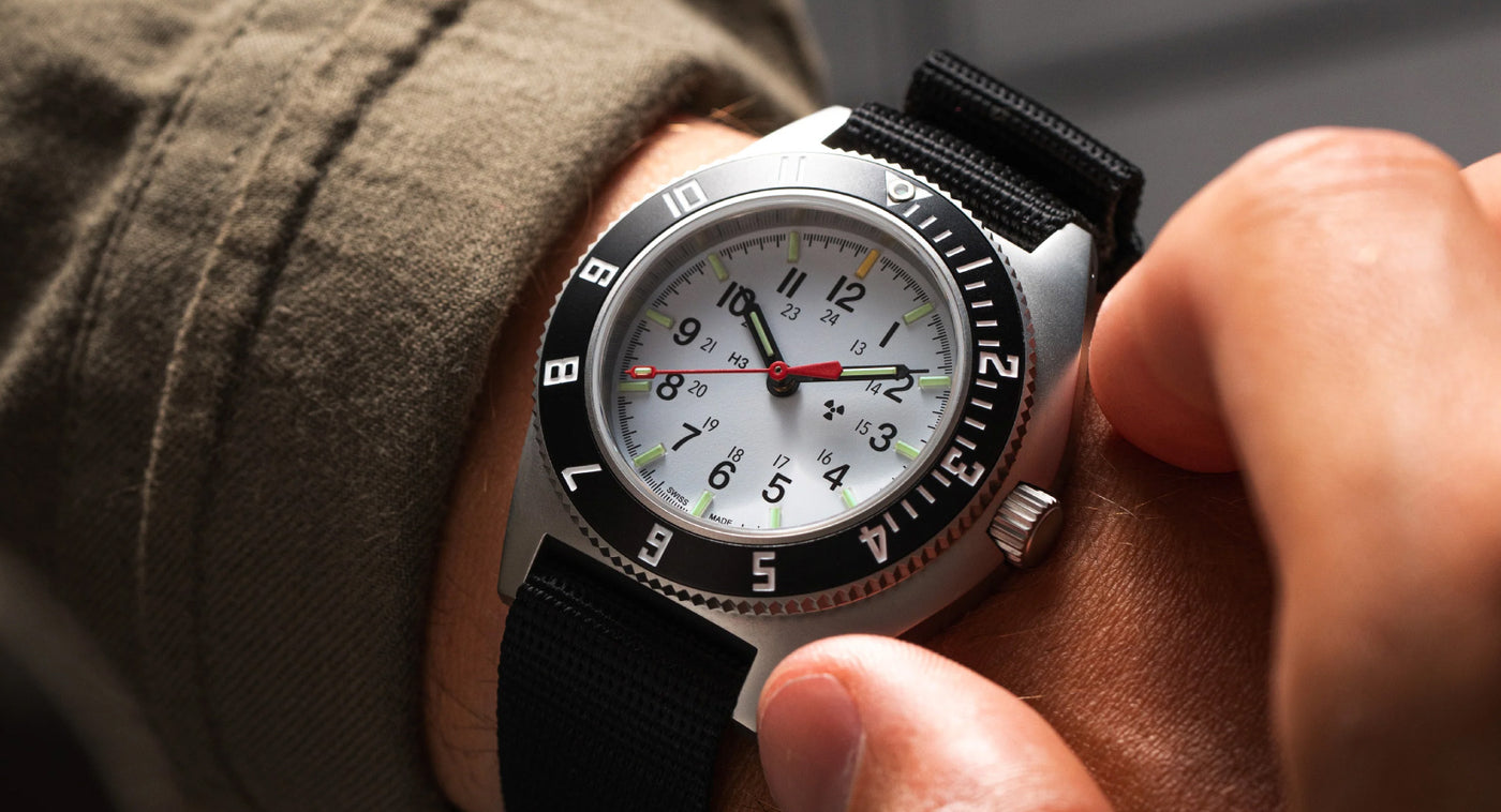 Steel Navigator