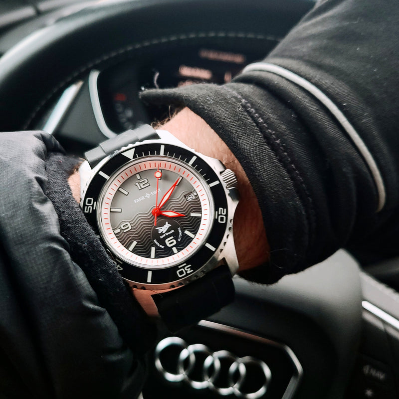 Seaplane Automatic Special Edition (Limited to 100) | Gray Dial