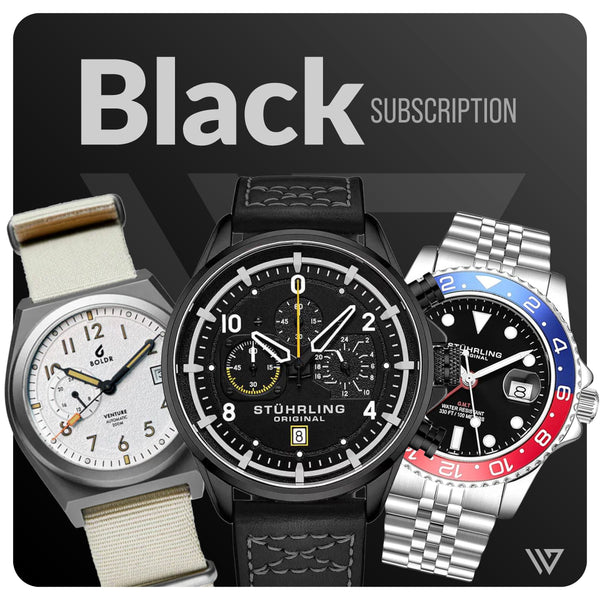 Watch Gang Black Subscription