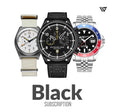 Watch Gang Black Subscription - 6 Month Prepay