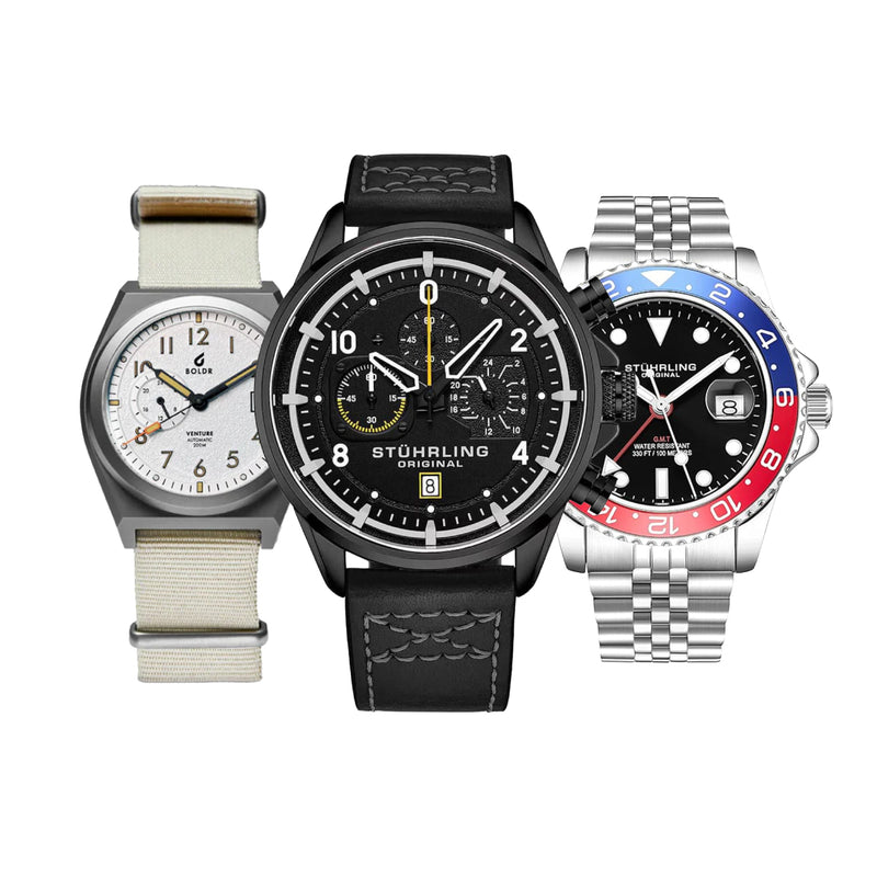 Watch Gang Black Subscription - 6 Month Prepay