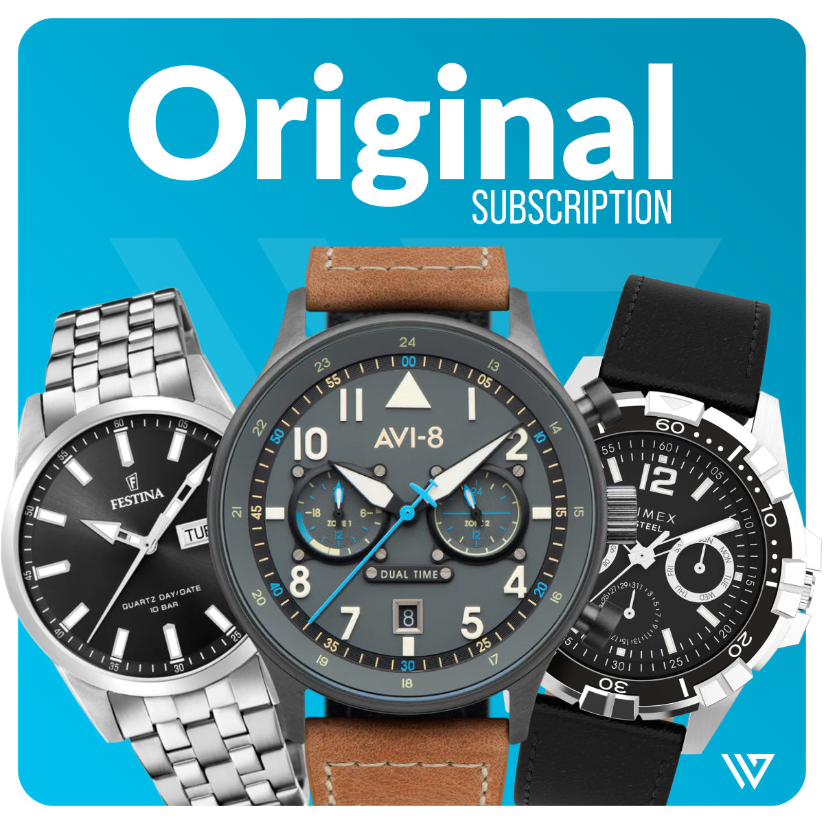 Redshift 7 Exosphere - Watch Gang