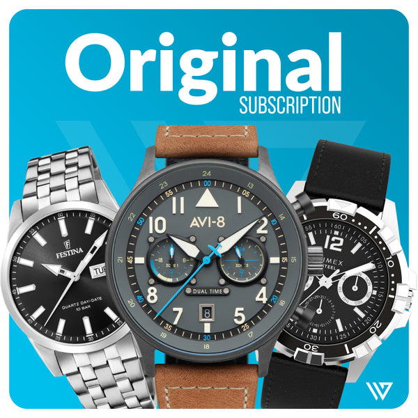 Watch Gang | The World's #1 Watch Club. Watch Subscriptions and Sales ...