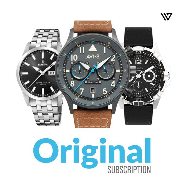 Watch Gang | The World's #1 Watch Club. Watch Subscriptions and Sales ...