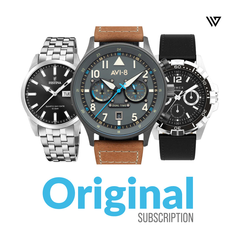 Watch Gang Original Subscription