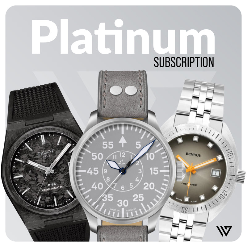 Watch Gang Platinum Subscription - 6 Month Prepay