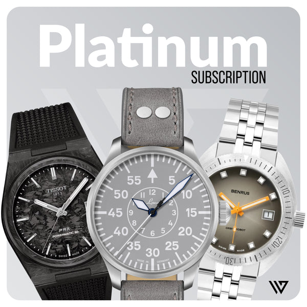 Watch Gang | The World's #1 Watch Club. Watch Subscriptions and Sales ...