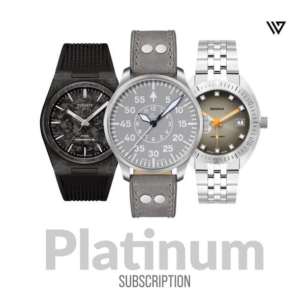 Watch Gang | The World's #1 Watch Club. Watch Subscriptions and Sales ...