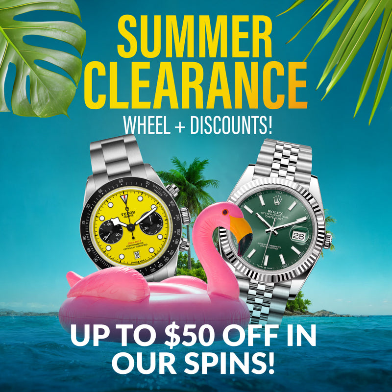 Summer Clearance Wheel
