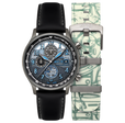Hawker Hurricane Inkdial Chronograph Limited Edition