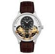 Thomas Earnshaw Scientists Faraday Double Barrel Automatic