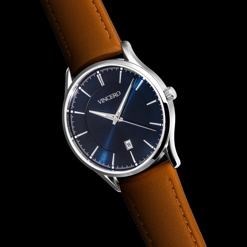 The Kairos II Blue Sands | Blue (Blue Sands theme) Dial