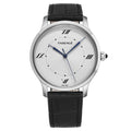 Alexei FAB-197 / Silver | Silver Dial