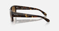 RB4388 UNISEX Havana / Clear Gradient Brown |  Dial