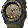 Ranger Beige / Canvas | Beige Dial